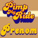 Pimp My Ride logo