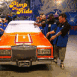 Pimp My Ride: L'équipe autour d'une Cadillac orange tunée