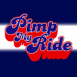 Pimp My Ride: fond bleu marine