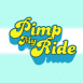 Pimp My Ride: fond bleu clair